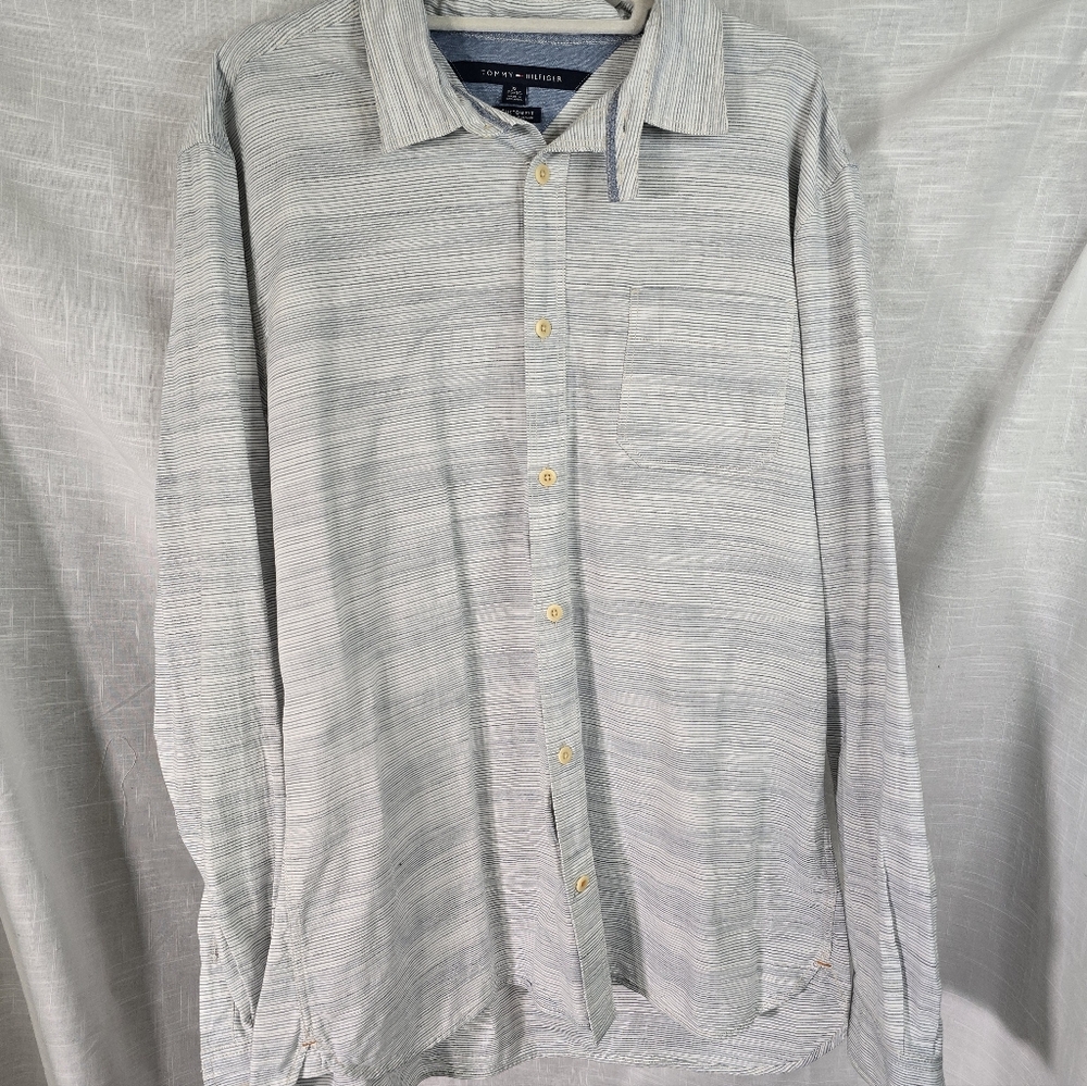 Tommy Hilfiger Button Down XL